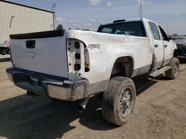 Photo 4 from auction – 2010 CHEVROLET SILVERADO with VIN 1GC4KVBG2AF139516