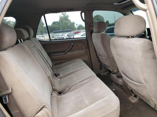 Photo 6 from auction – 2004 TOYOTA SEQUOIA SR with VIN 5TDZT34A84S211226