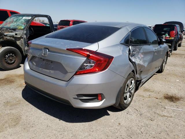 Photo 4 from auction – 2016 HONDA CIVIC LX with VIN 19XFC2F54GE008247