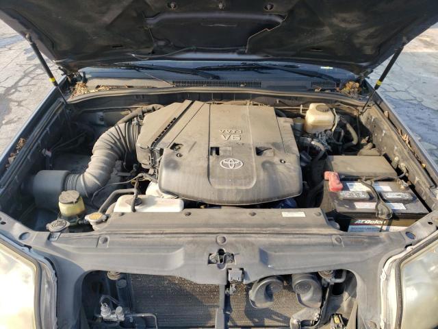 Photo 7 from auction – 2008 TOYOTA 4RUNNER SR with VIN JTEZU14R18K010560