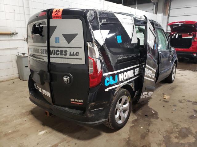Photo 4 from auction – 2017 RAM PROMASTER with VIN ZFBERFBB5H6D83557