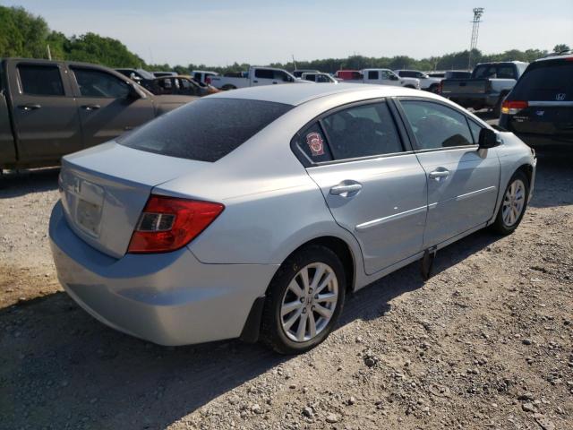 Photo 4 from auction – 2012 HONDA CIVIC EX with VIN 2HGFB2F88CH549721