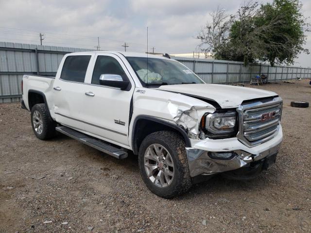 GMC SIERRA K15 2017 with VIN 3GTU2NEC3HG438661 - Photo from auction