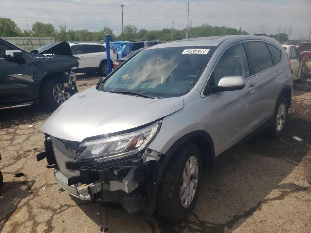 Photo 2 from auction – 2015 HONDA CR-V EX with VIN 2HKRM4H57FH690621