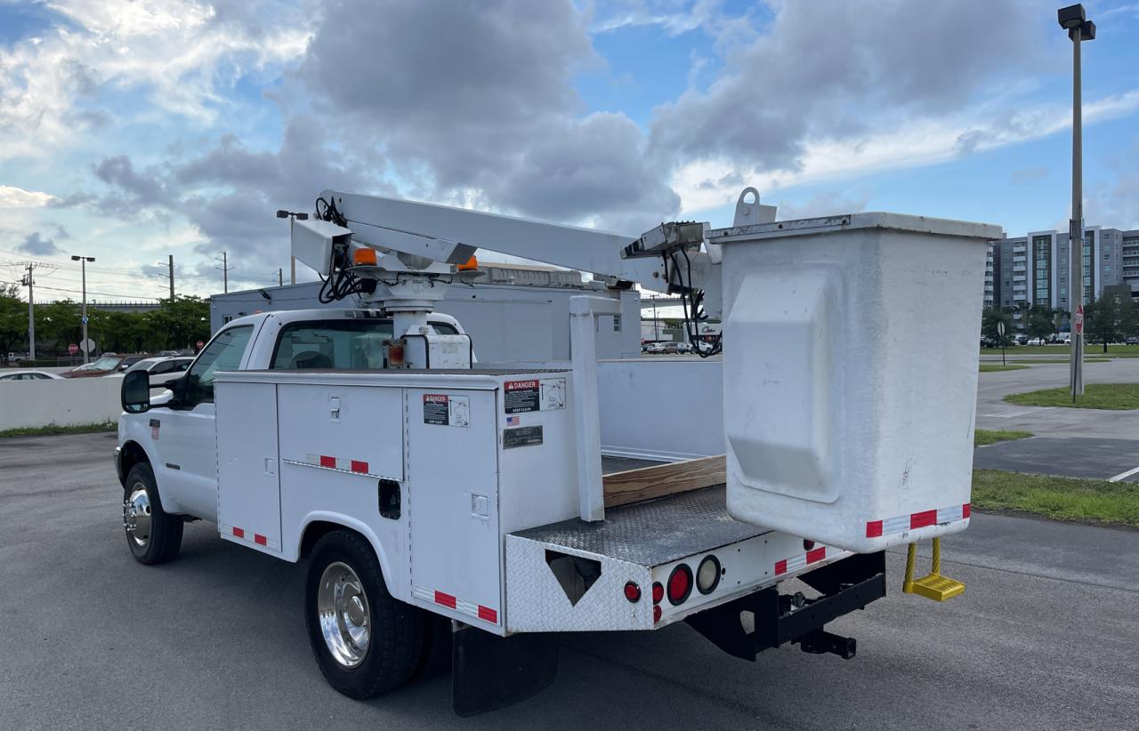 Photo 3 from auction – 2000 FORD F450 SUPER with VIN 1FDXF46F8YEC89204