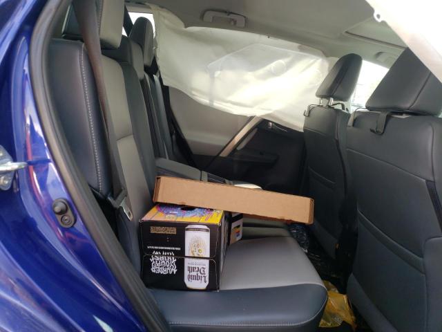 Photo 6 from auction – 2014 TOYOTA RAV4 LIMIT with VIN 2T3DFREV3EW186533