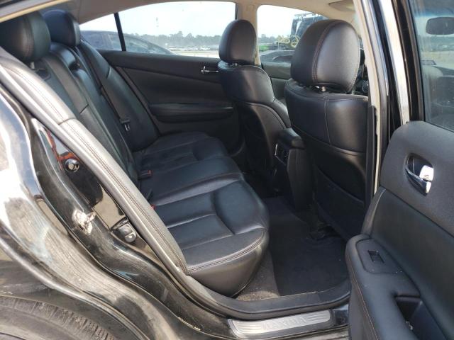 Photo 6 from auction – 2010 NISSAN MAXIMA S with VIN 1N4AA5AP4AC833669