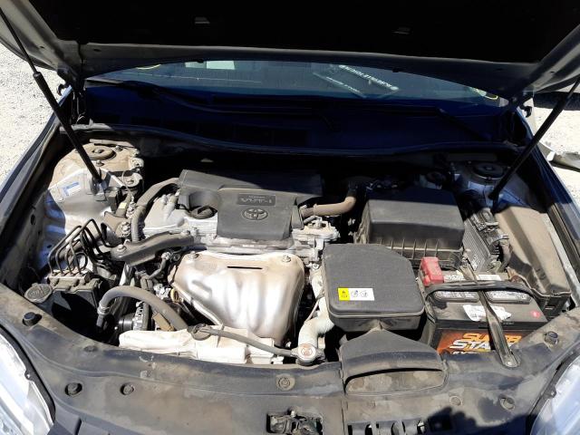 Photo 7 from auction – 2017 TOYOTA CAMRY LE with VIN 4T1BF1FK0HU287880