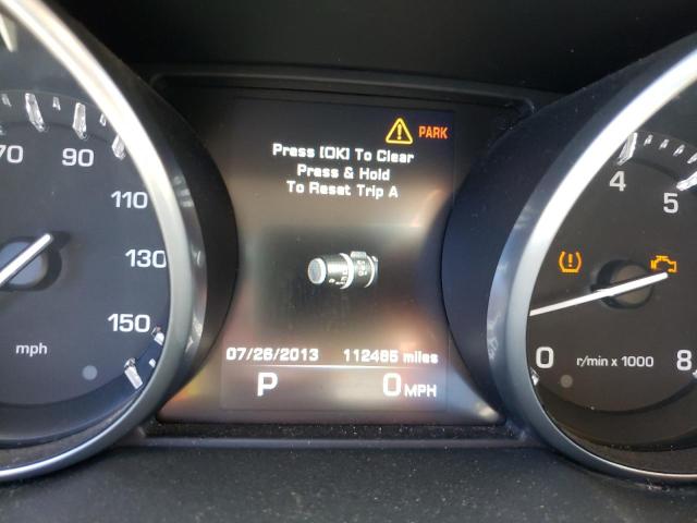 Photo 8 from auction – 2014 LAND ROVER RANGE ROVE with VIN SALVP2BG8EH859359