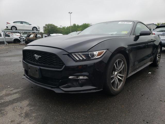 Photo 2 from auction – 2016 FORD MUSTANG with VIN 1FA6P8TH3G5244718