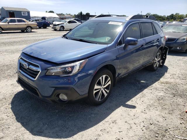 Photo 2 from auction – 2019 SUBARU OUTBACK 3. with VIN 4S4BSENC4K3361182