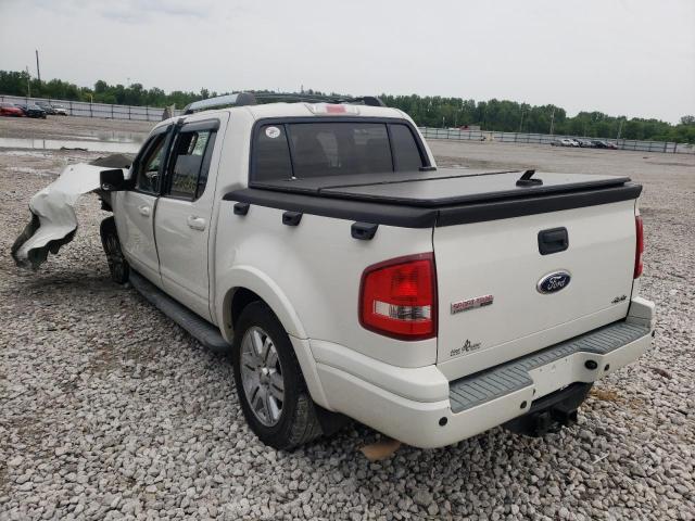 Photo 3 from auction – 2010 FORD EXPLORER S with VIN 1FMEU5DE4AUF01511