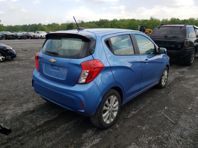 Photo 4 from auction – 2017 CHEVROLET SPARK 1LT with VIN KL8CD6SA7HC743879