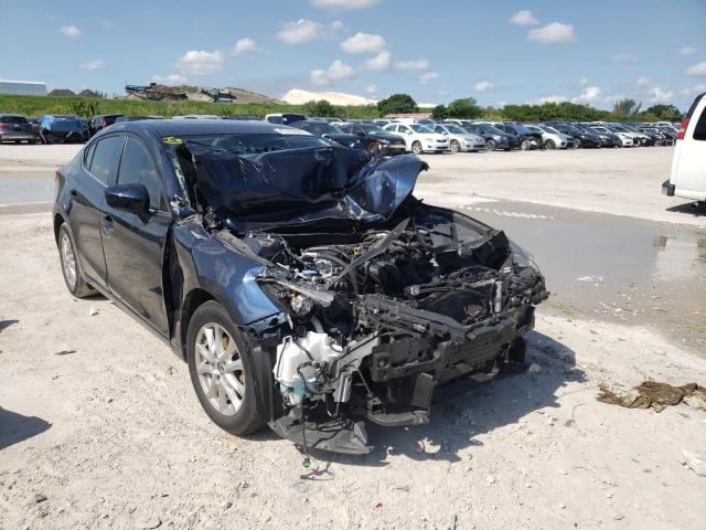 MAZDA 3 TOURING 2016 with VIN 3MZBM1V75GM272489 - Photo from auction