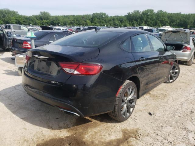 Photo 4 from auction – 2015 CHRYSLER 200 S with VIN 1C3CCCDG8FN583382