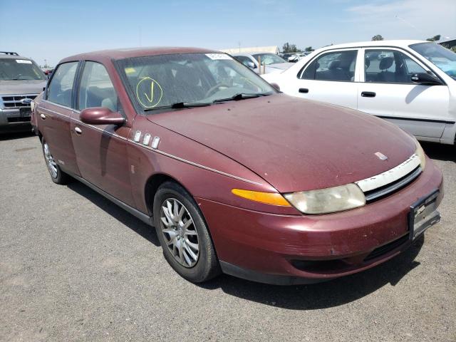 Photo 1 from auction – 2002 SATURN L200 with VIN 1G8JU54F12Y564131