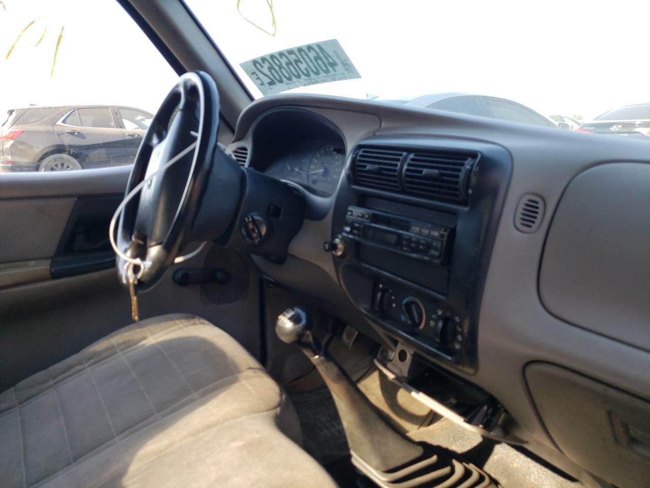 Photo 9 from auction – 1995 MAZDA B2300 with VIN 4F4CR12A9STM15308