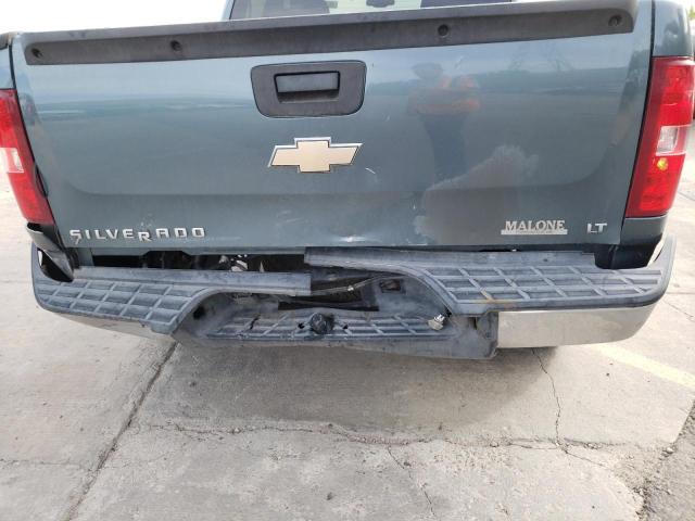 Photo 9 from auction – 2008 CHEVROLET SILVERADO with VIN 2GCEC13C081114282