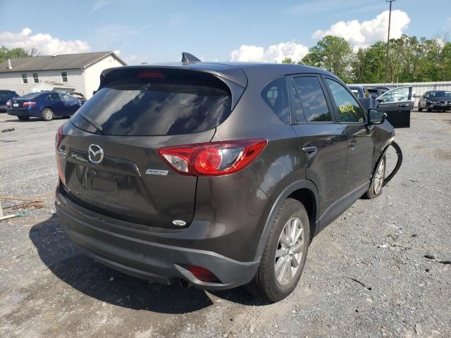 Photo 4 from auction – 2016 MAZDA CX-5 TOURI with VIN JM3KE4CY8G0832898