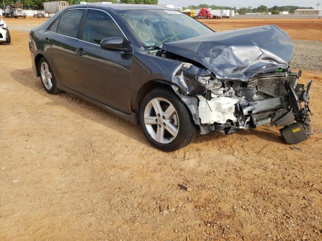 TOYOTA CAMRY BASE 2012 with VIN 4T1BF1FK0CU139382 - Photo from auction