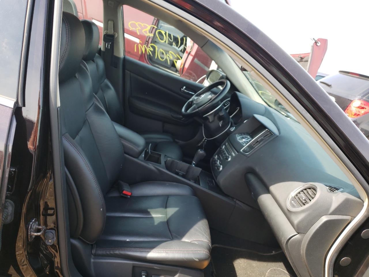 Photo 5 from auction – 2010 NISSAN MAXIMA S with VIN 1N4AA5AP1AC846878