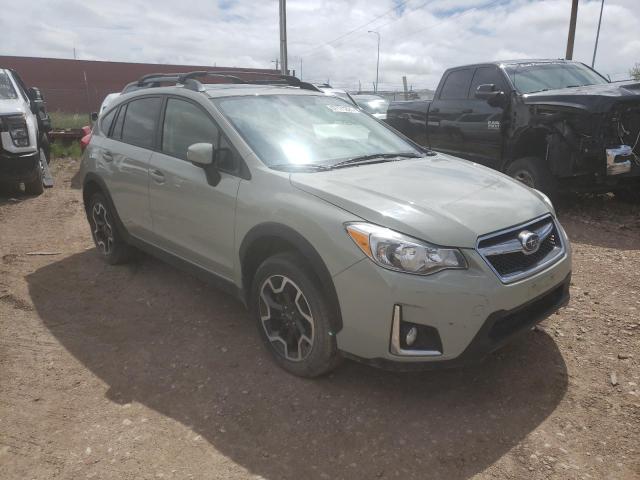 SUBARU CROSSTREK 2016 with VIN JF2GPALC6GH305361 - Photo from auction