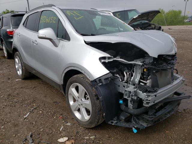 BUICK ENCORE CON 2016 with VIN KL4CJBSB9GB667209 - Photo from auction