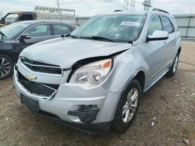 Photo 2 from auction – 2011 CHEVROLET EQUINOX LT with VIN 2GNALDEC6B1313896