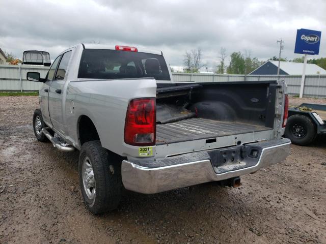 Photo 3 from auction – 2013 RAM 2500 ST with VIN 3C6UR5CL3DG558833