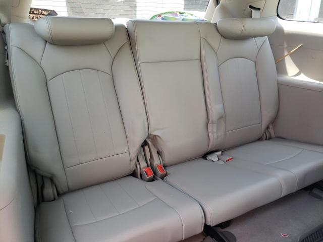 Photo 9 from auction – 2008 BUICK ENCLAVE CX with VIN 5GAEV23768J139696