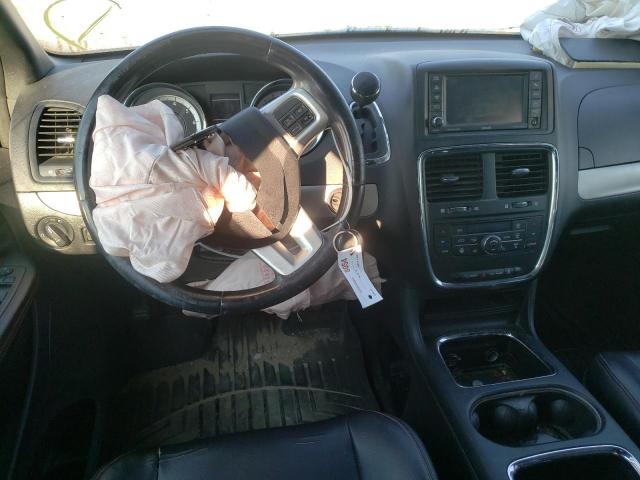 Photo 9 from auction – 2013 DODGE GRAND CARA with VIN 2C4RDGEG6DR507975