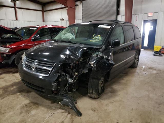 Photo 2 from auction – 2010 DODGE GRAND CARA with VIN 2D4RN5DX9AR123352
