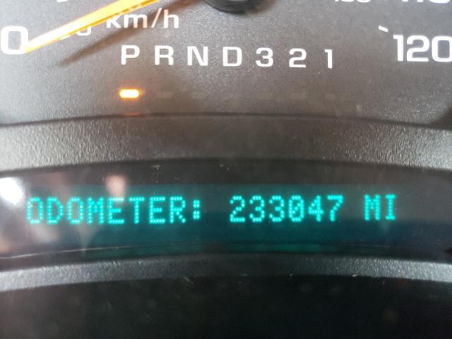 Photo 8 from auction – 2007 CHEVROLET SILVERADO with VIN 2GCEC13V271156193