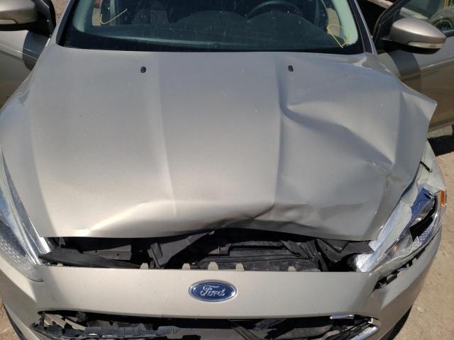 Photo 7 from auction – 2016 FORD FOCUS SE with VIN 1FADP3F22GL351773