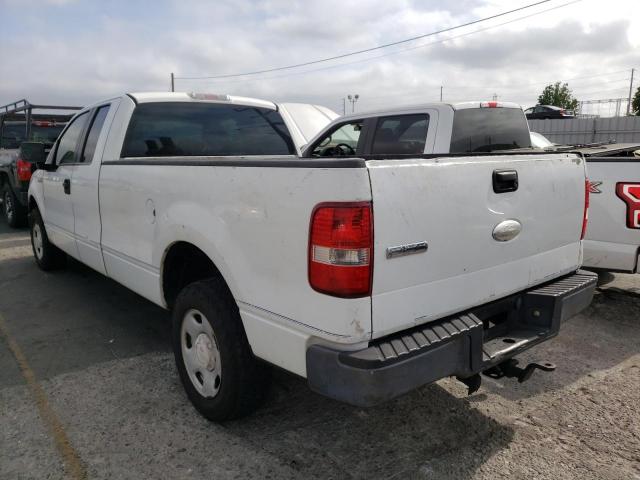 Photo 3 from auction – 2007 FORD F150 with VIN 1FTVX12557NA65178