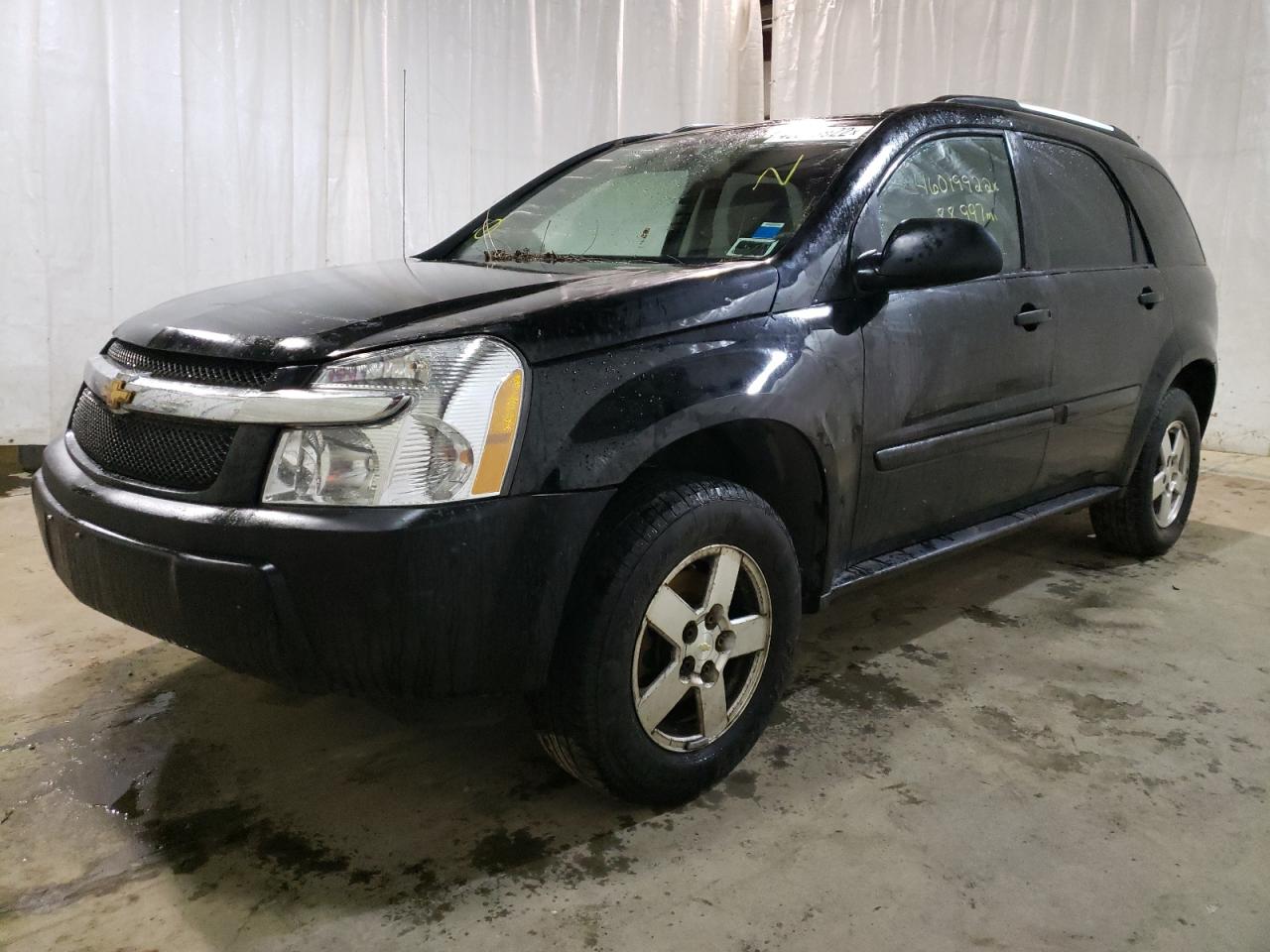 Photo 2 from auction – 2005 CHEVROLET EQUINOX LS with VIN 2CNDL23F156016819