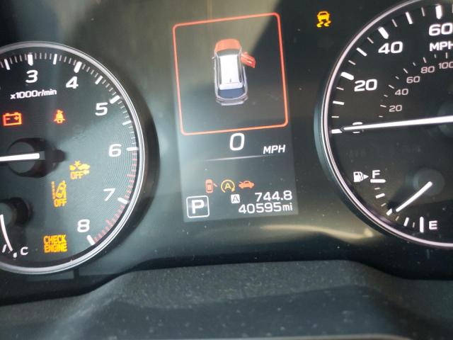 Photo 8 from auction – 2020 SUBARU OUTBACK PR with VIN 4S4BTACC1L3218958