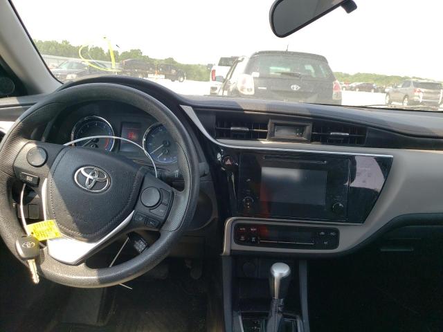 Photo 9 from auction – 2017 TOYOTA COROLLA L with VIN 2T1BURHE6HC848239