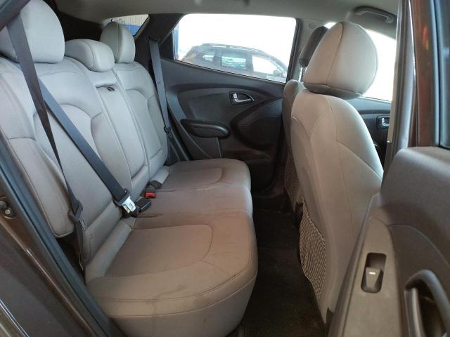 Photo 6 from auction – 2014 HYUNDAI TUCSON GLS with VIN KM8JT3AF2EU843306