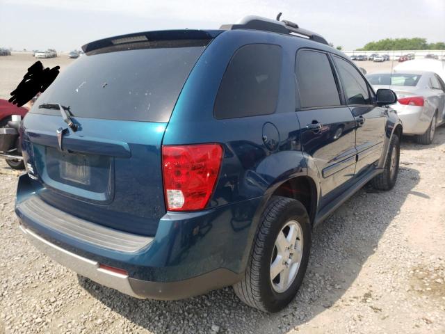 Photo 4 from auction – 2006 PONTIAC TORRENT with VIN 2CKDL63F366171930
