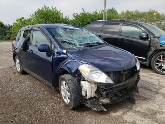 Zdjęcie 1 z aukcji – 2012 NISSAN VERSA S z VIN 3N1BC1CP8CK804738