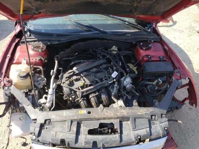 Photo 7 from auction – 2011 FORD FUSION SE with VIN 3FAHP0HAXBR112373
