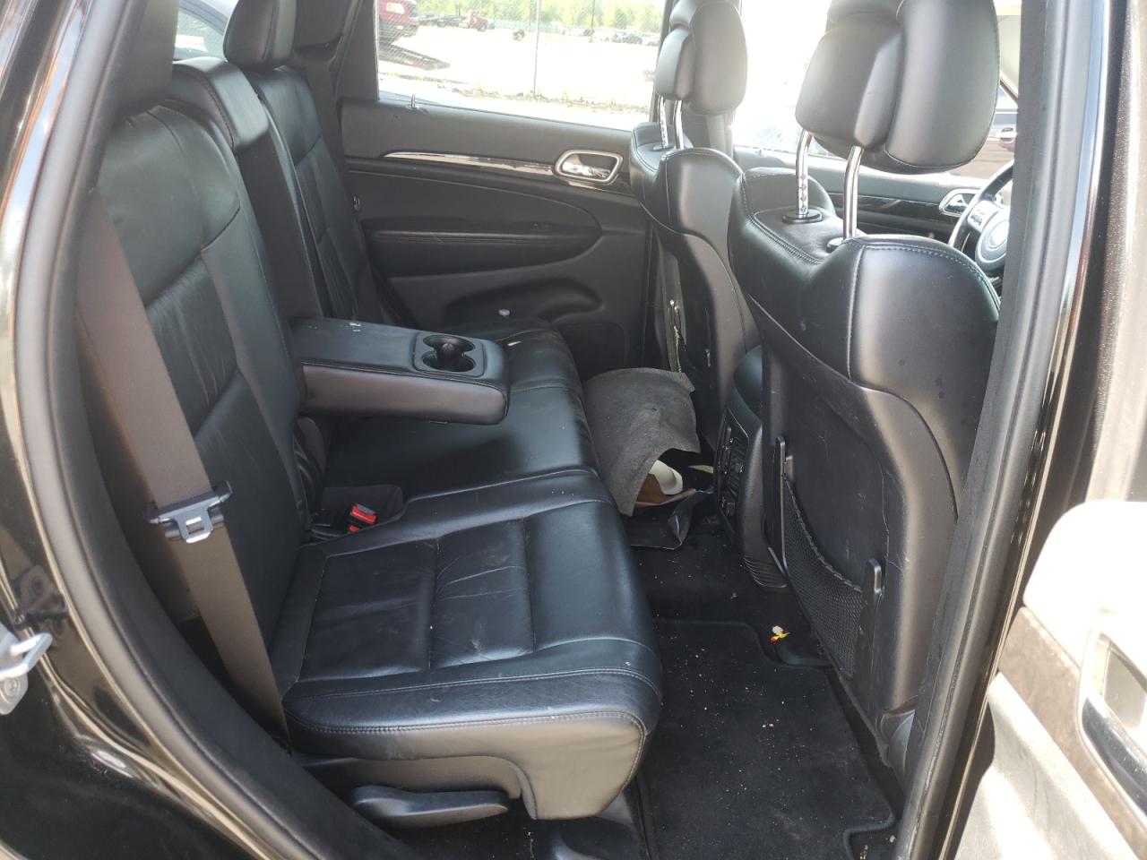 Photo 6 from auction – 2012 JEEP GRAND CHER with VIN 1C4RJFAG0CC280749