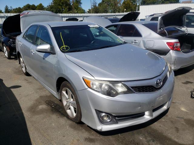 Photo 1 from auction – 2014 TOYOTA CAMRY L with VIN 4T1BF1FK4EU343864