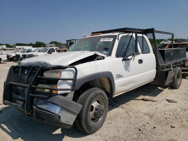 Photo 2 from auction – 2007 CHEVROLET SILVERADO with VIN 1GBJC39DX7E160097