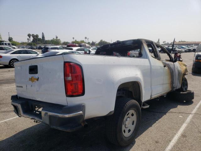 Photo 4 from auction – 2016 CHEVROLET COLORADO with VIN 1GCHSBEA7G1175649
