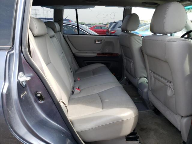Photo 6 from auction – 2006 TOYOTA HIGHLANDER with VIN JTEEP21A360177554
