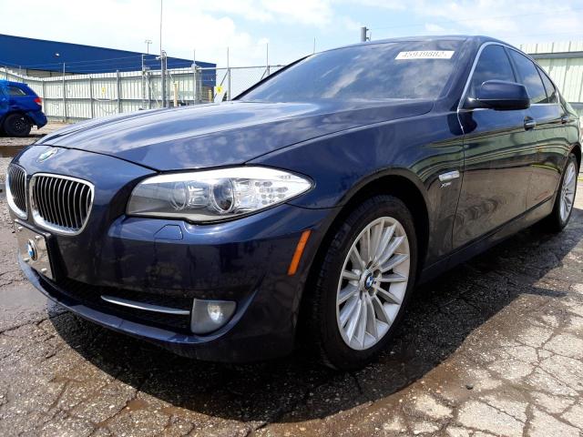 Photo 2 from auction – 2011 BMW 535 XI with VIN WBAFU7C52BC439715