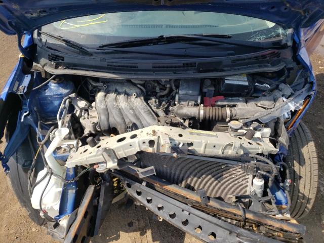 Photo 7 from auction – 2017 NISSAN VERSA NOTE with VIN 3N1CE2CP2HL370838