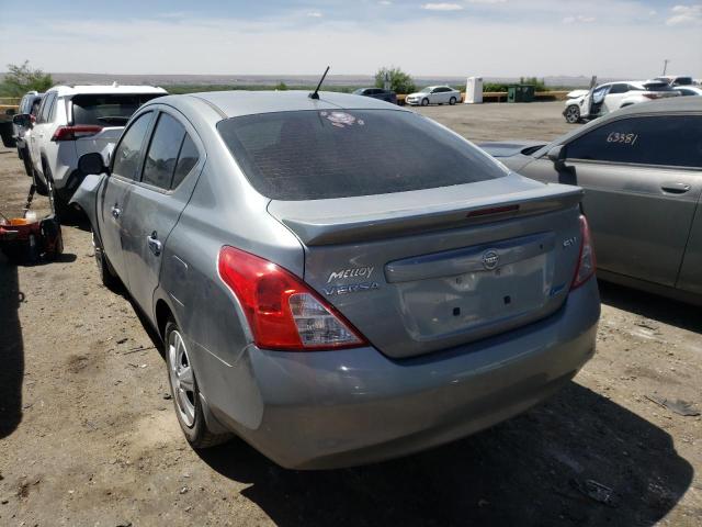 Photo 3 from auction – 2013 NISSAN VERSA S with VIN 3N1CN7AP4DL881705
